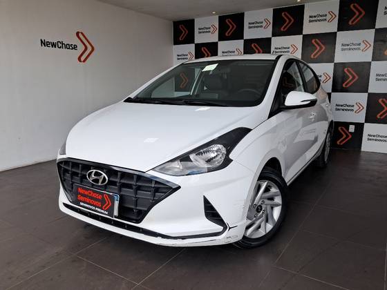 HYUNDAI HB20 1.0 12V FLEX EVOLUTION MANUAL HYUNDAI HB20 1.0 12V FLEX EVOLUTION MANUAL